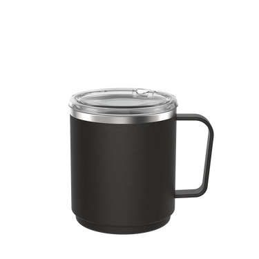 KeepCup Camp Mug 12oz Black